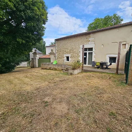 Βίλα Maison De Caractere - Jardin - Proche Angouleme Saint-Yrieix-sur-Charente