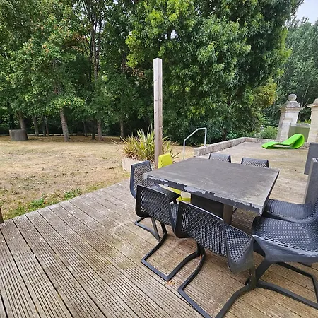 Βίλα Maison De Caractere - Jardin - Proche Angouleme *