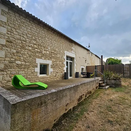 Maison De Caractere - Jardin - Proche Angouleme * Saint-Yrieix-sur-Charente